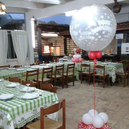 Agriturismo Beethoven نوتشي المظهر الخارجي الصورة