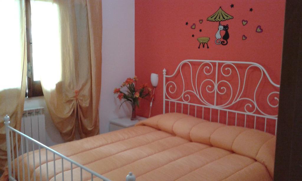 Agriturismo Beethoven نوتشي المظهر الخارجي الصورة
